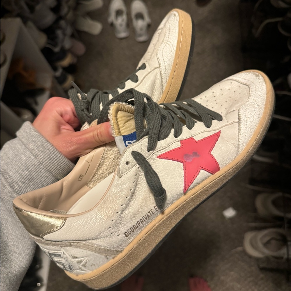 Golden Goose Ballstar